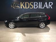 Volvo V60 II D4 SUMMUM Edition Euro 6 190hk | Drag | Värmare