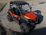 CFM Zforce 1000cc |Plog|Drag