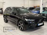 Volvo XC60 Recharge T6 399hk AWD Ultimate Se Utrustning