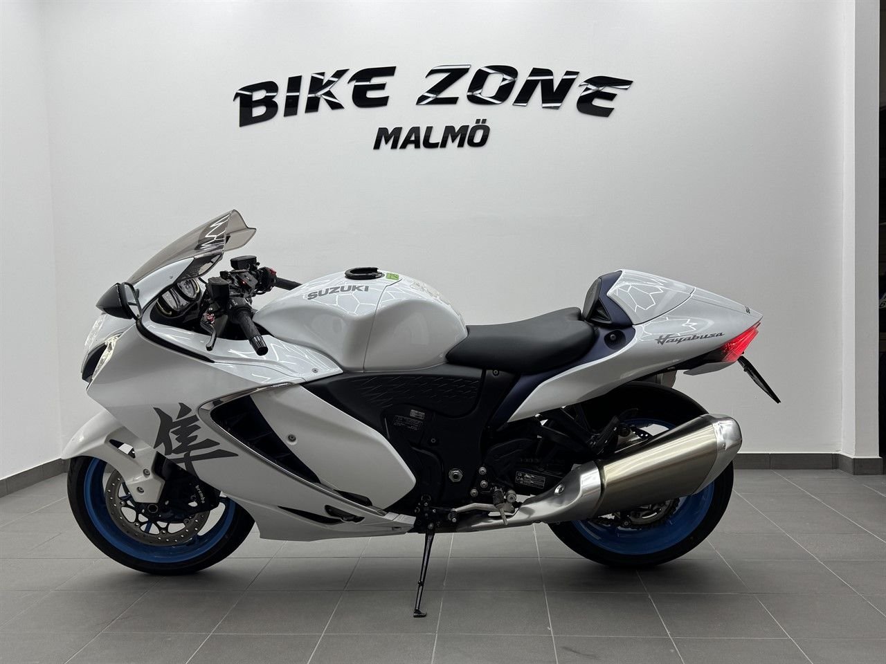 Suzuki Hayabusa GSX-R1300
