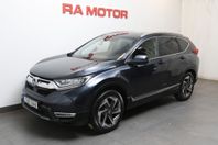 Honda CR-V 1,5 193hk Executive AWD Aut Pano Motorv Drag