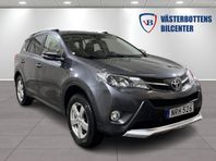 Toyota RAV4 2.0 4WD Edition Feel Euro 5 drag/ kamera