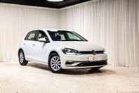 Volkswagen Golf 5-dörrar 1.0 TSI 110HK Base Carplay P-sensor