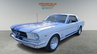 Ford Mustang Hardtop 302 (347) FIN PREPPAD C4 9" AXEL