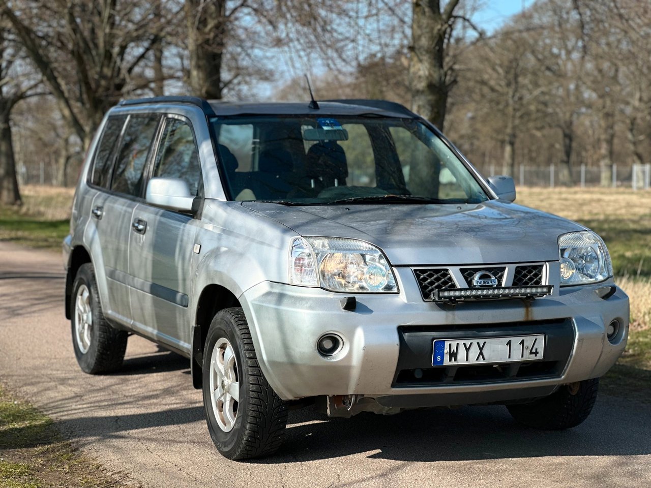 Nissan X-Trail 2.2 dCi 4x4 Manual, 136hp, 2005