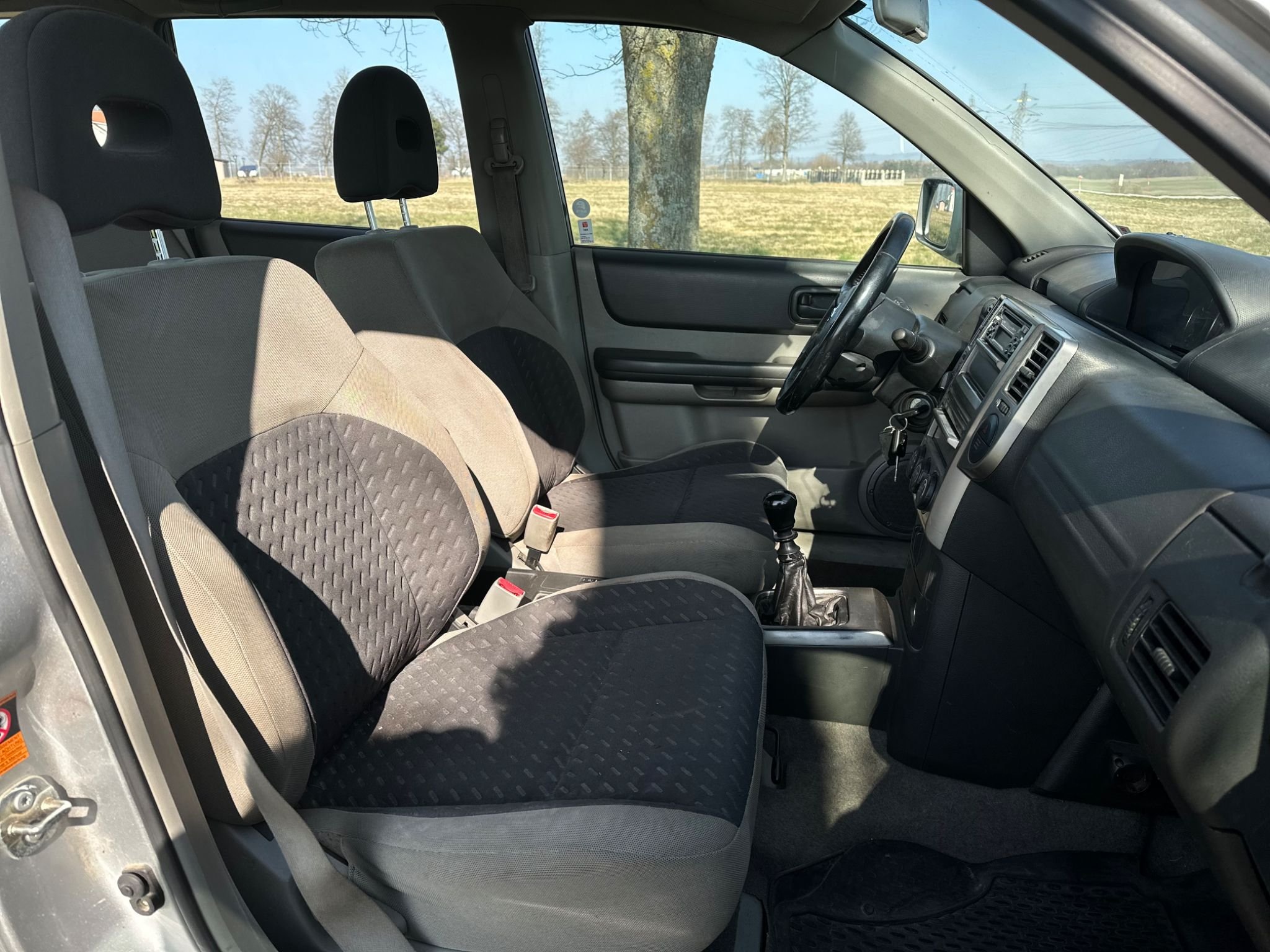 Nissan X-Trail 2.2 dCi 4x4 Manual, 136hp, 2005