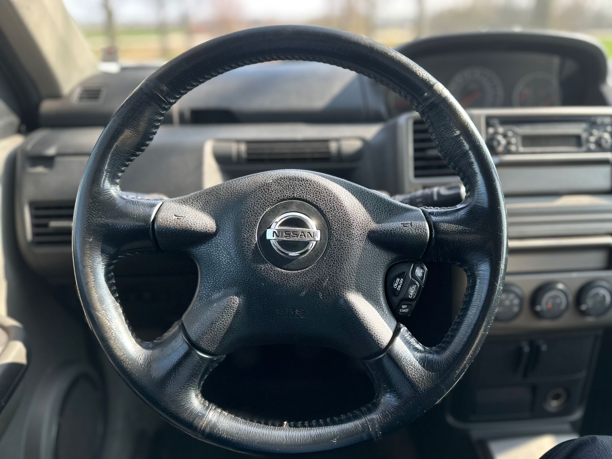 Nissan X-Trail 2.2 dCi 4x4 Manual, 136hp, 2005