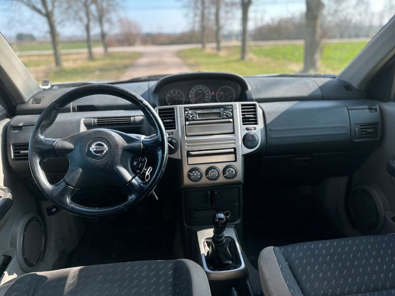 Nissan X-Trail 2.2 dCi 4x4 Manual, 136hp, 2005