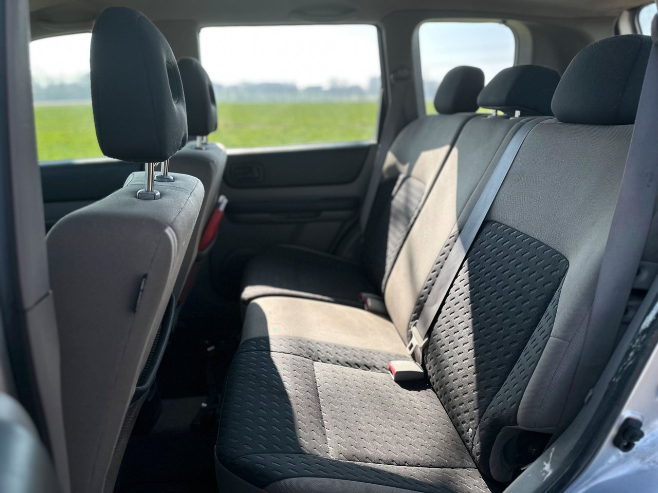 Nissan X-Trail 2.2 dCi 4x4 Manual, 136hp, 2005