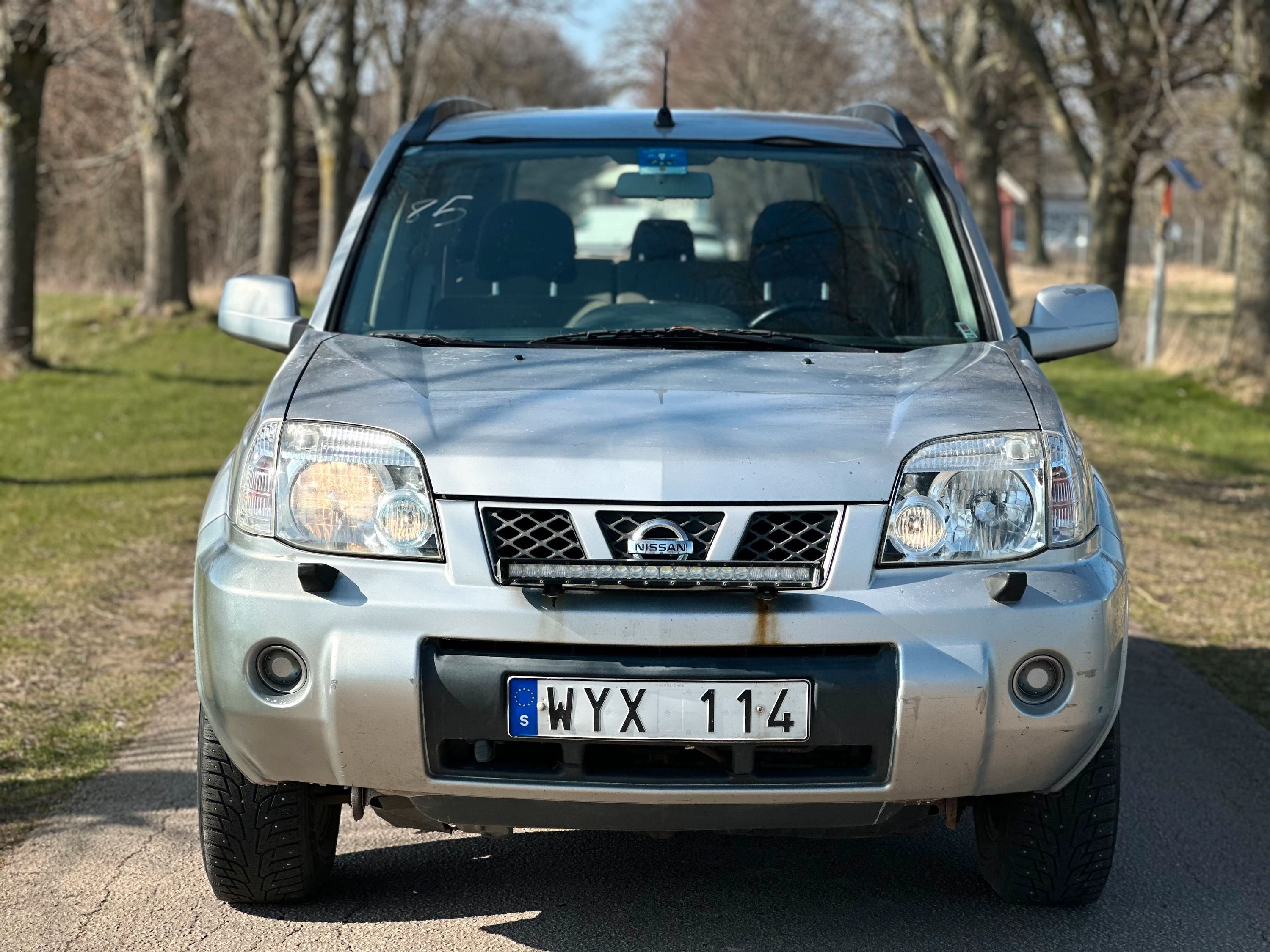 Nissan X-Trail 2.2 dCi 4x4 Manual, 136hp, 2005