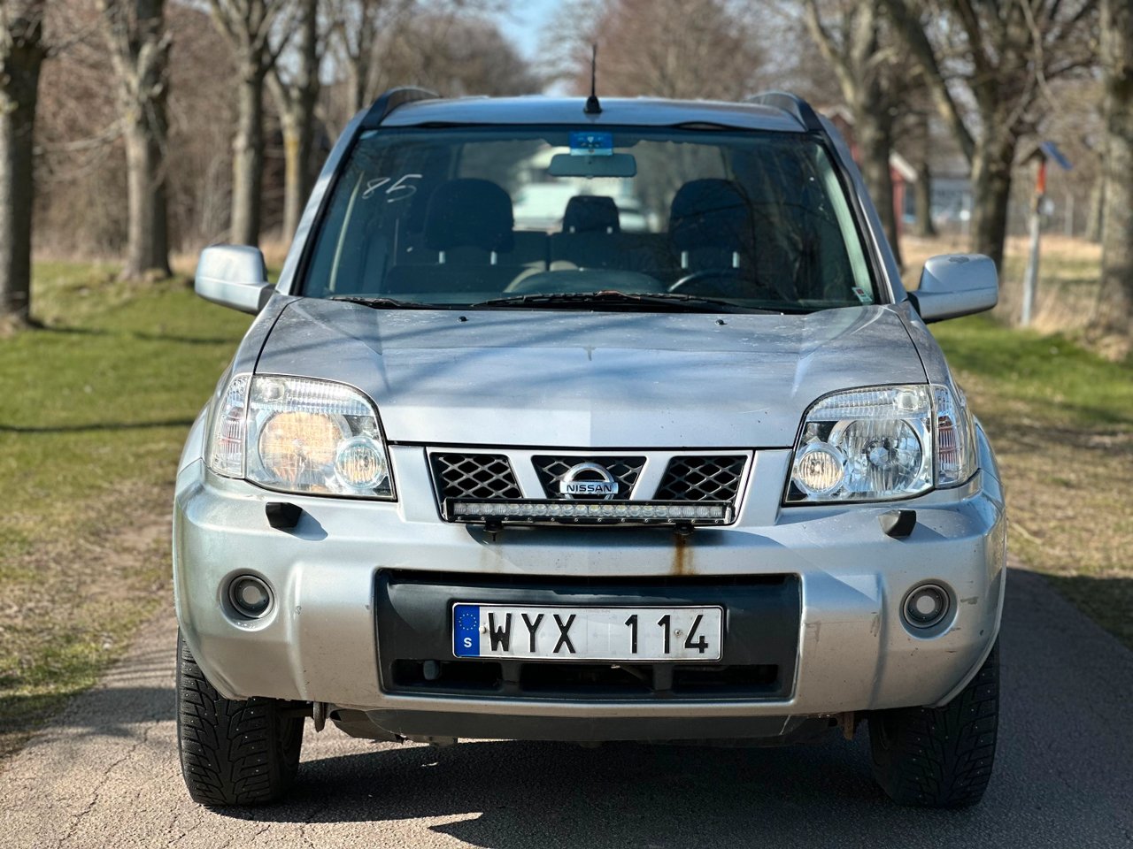 Nissan X-Trail 2.2 dCi 4x4 Manual, 136hp, 2005