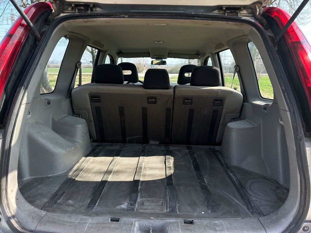Nissan X-Trail 2.2 dCi 4x4 Manual, 136hp, 2005