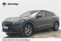 Ford Mustang Mach-E Long Range AWD Pano Navi 360Kam B&O Moms