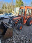 Kubota diesel med lastare