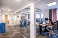 Trevligt kontor, 190 m² – City
