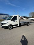 Volkswagen crafter Chassi 35 XXL Biltransport