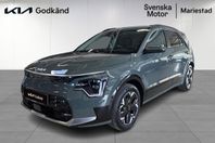 Kia Niro EV 4,99% Kampanjränta I HUD I Harman/Kardon I Godk.