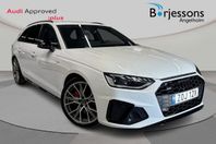 Audi A4 Avant 40 TDI quattro 2,0 204 HK S-LINE S-T