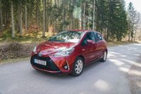 Toyota Yaris Hybrid e-CVT Style Euro 6