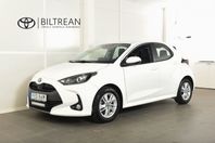 Toyota Yaris 1,5 Elhybrid Active Komfortpaket