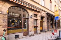 Välkänt Café - 65 m² - Kungsholmen