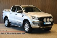 Ford ranger Dubbelhytt 3.2 TDCi 4x4 SelectShift Euro 6