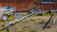Båtvagn till kanonpris!