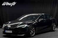 Tesla Model S Plaid 1020HK / Yoke / Luft / Pano / 4,95%