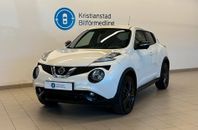 Nissan Juke 1.2 DIG-T N-Vision, Black, Tech Pack