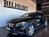 Mercedes-Benz GLA 200 d Euro 6 Drag Taklucka Led-ramp