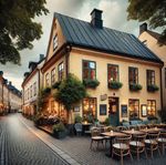 Välkänd restaurang - 250kvm, Visby