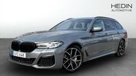BMW 530 d xDrive Touring MHEV M Sport Head up Drag