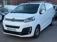 Citroën Jumpy Van L2 2.0 BlueHDi 120 Manuell, 122hk, L2