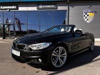 BMW 420  Cab Automat M Sport Dragkrok Backkamera