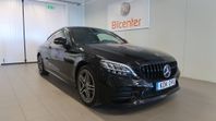 Mercedes-Benz C 220 d Coupé AMG Line Aut-Kamera