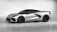 Chevrolet Corvette C8 CAB 3LT Z51 EV BYTE