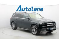 Mercedes-Benz GLS 400d 4M AMG, Burmester® Pano, 6-sits 330hk