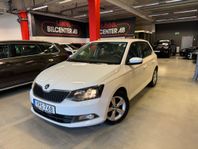Skoda Fabia 1.0 TSI 1 Ägare PDC Carplay M-värmare Euro 6 SoV