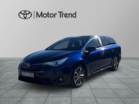 Toyota Avensis Kombi 1.8 TS AUTO ACTIVE PLUS VHJUL DRAG