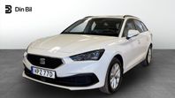 Seat Leon Sportstourer 1.0 TSI 110 HK / P-sensorer / Drag