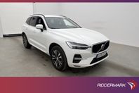 Volvo XC60 B4 AWD VOC Advanced Värm Kamera Navi Skinn Drag