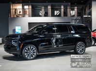 Chevrolet Suburban HIGH COUNTRY DELUXE 6.2 V8 HEMMA