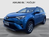 Toyota RAV4 2.0 AWD Executive Skinn Motor/Kupévärmare Drag