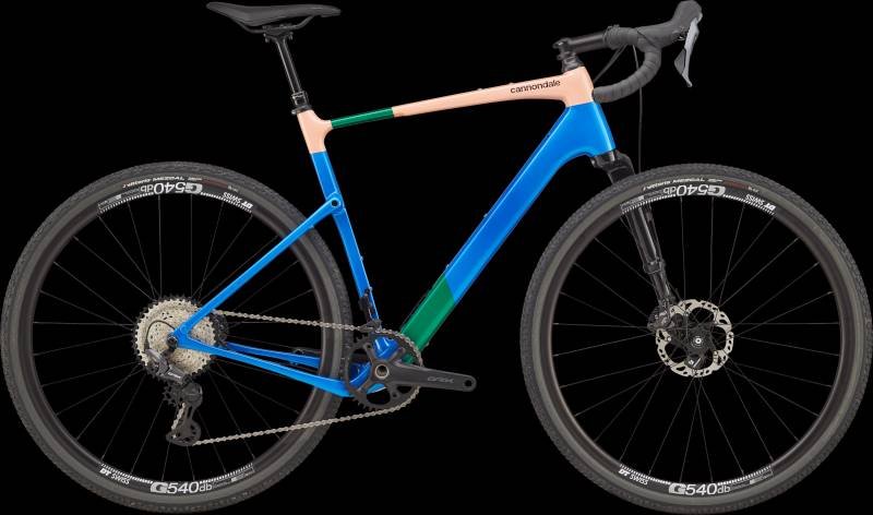 Cannondale Topstone Carbon 2 ...