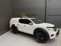 Nissan Navara MOMS Dubbelhytt 4WD Skärmbreddare Mudders