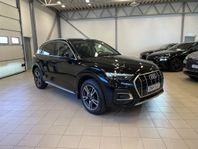 Audi Q5 40 TDI QUATTRO PROLINE ADVANCED 204 HK S T