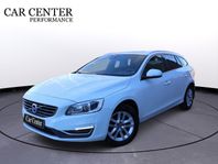 Volvo V60 T3 Summum Euro 6 Skinn  Bluetooth