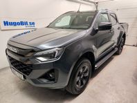 Isuzu D-Max XRX 592.100:- ex. moms * Båge+3extraljus ingår *