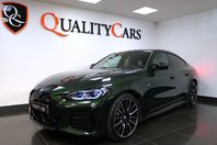 BMW i4 M50 Gran Coupé M Sport / H&K / Laser / SV-såld / MOMS