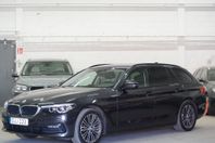 BMW 520 d Touring Aut Sport line Värmare Drag Cockpit